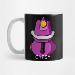 MST3K Gypsy Rubber Duck Mug